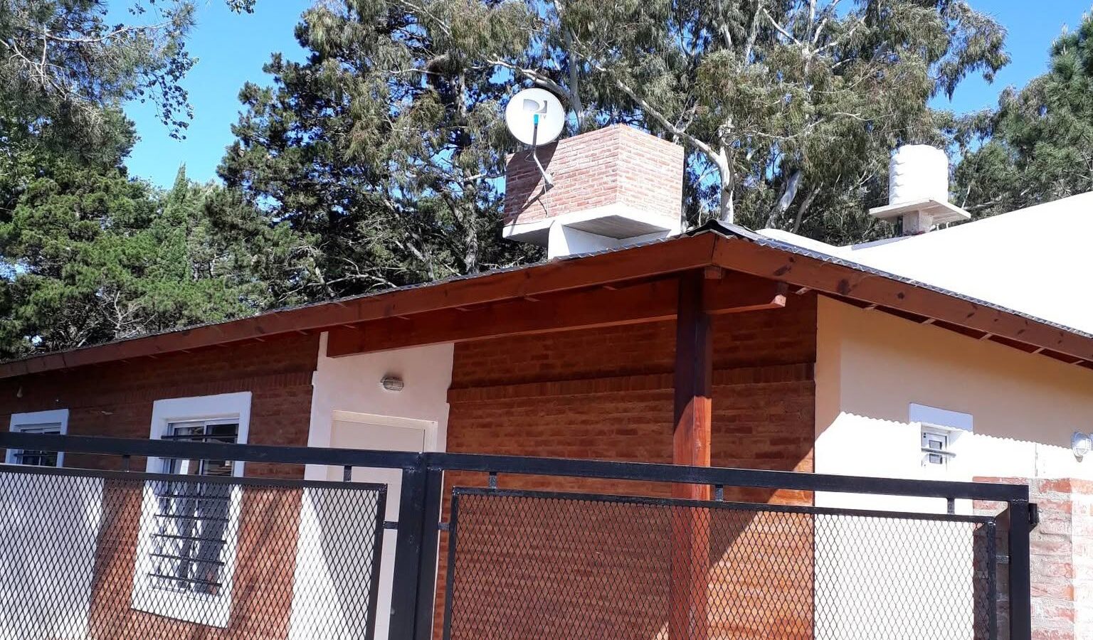 Casa para 6 personas