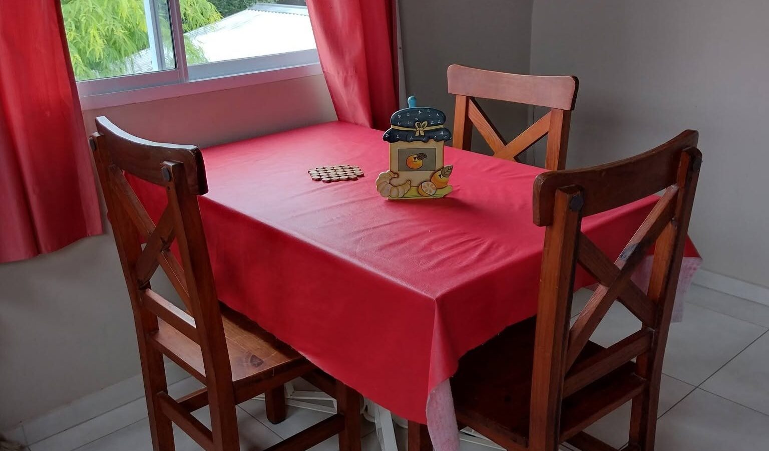 Departamento de Dos Ambientes
