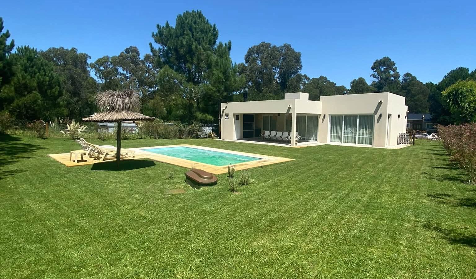 Casa para 6 personas